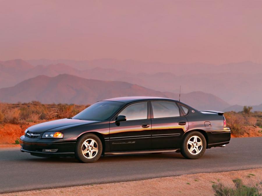  Chevrolet Impala SS 2004 года  (фото 3 из 8)